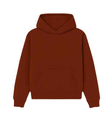 Solid Hoodie