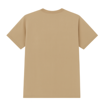 Solid Oversized T-Shirt