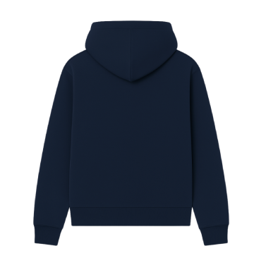 Solid Hoodie
