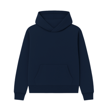 Solid Hoodie