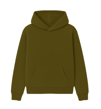 Solid Hoodie