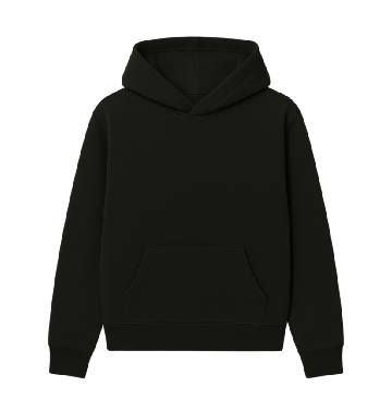 Solid Hoodie