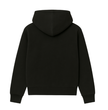 Solid Hoodie
